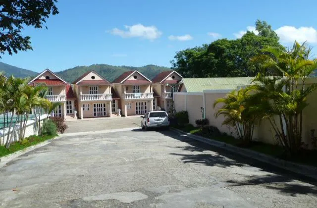 Villa Club Constanza republica dominicana